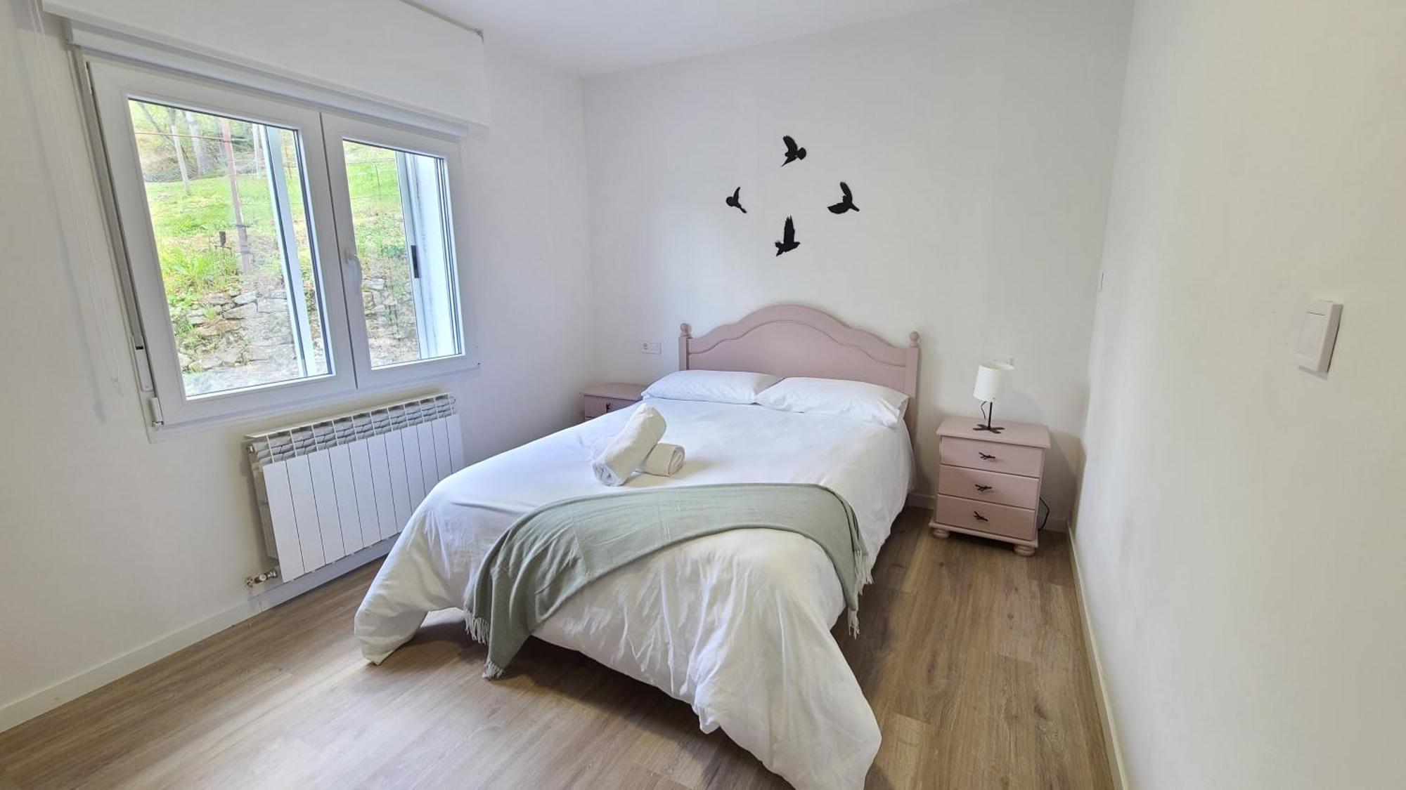Апартаменти Casa Renovada Con Chill Out En Espinosa Еспіноса-де-лос-Монтерос Екстер'єр фото