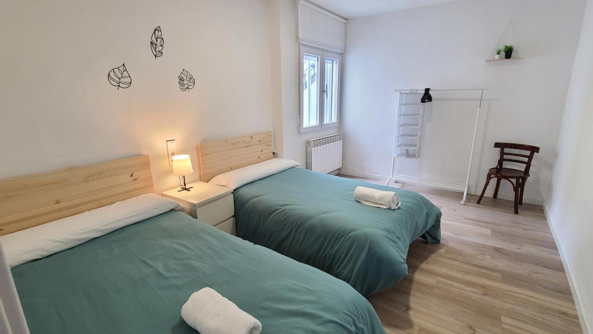 Апартаменти Casa Renovada Con Chill Out En Espinosa Еспіноса-де-лос-Монтерос Екстер'єр фото