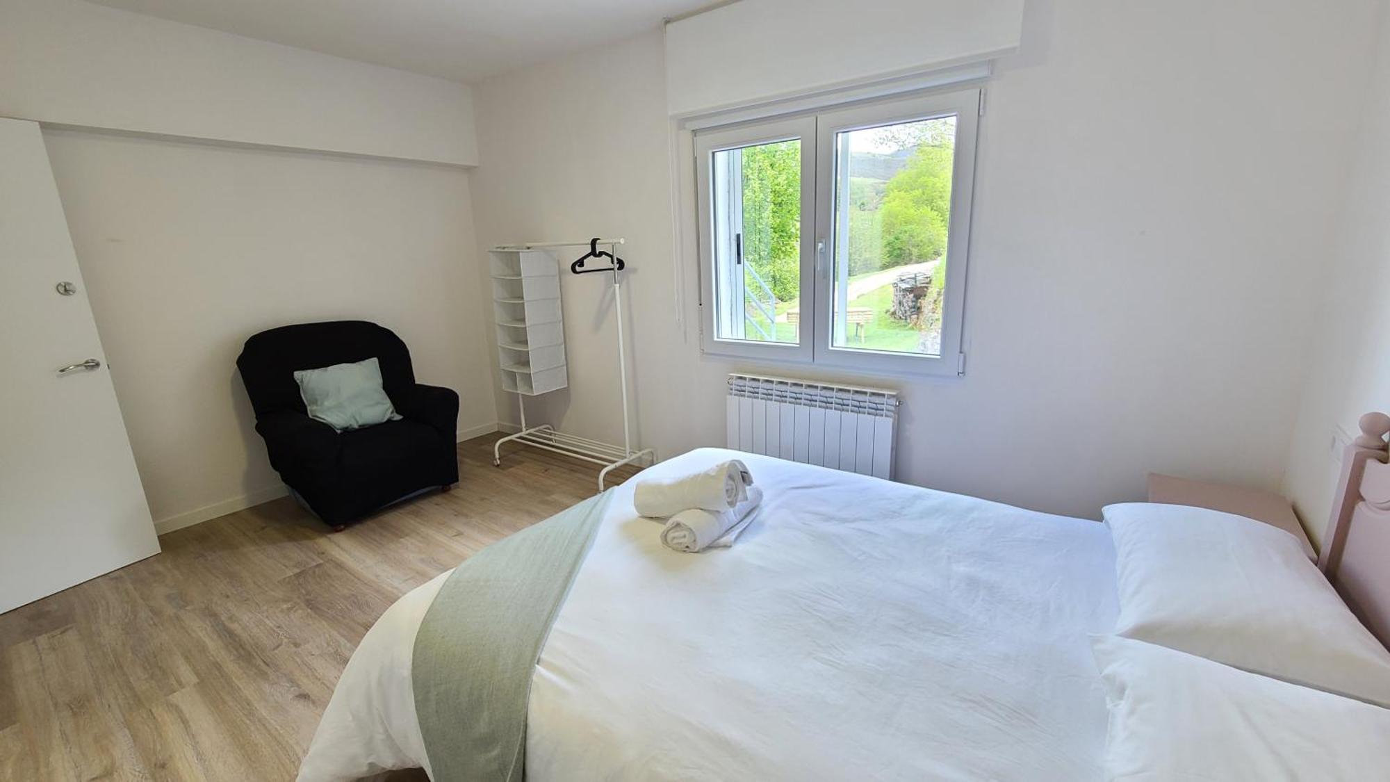 Апартаменти Casa Renovada Con Chill Out En Espinosa Еспіноса-де-лос-Монтерос Екстер'єр фото
