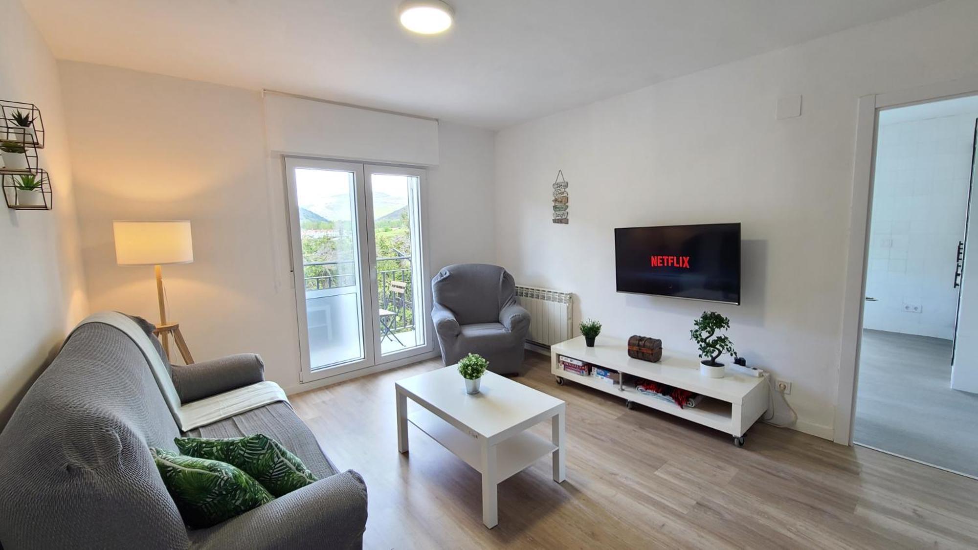 Апартаменти Casa Renovada Con Chill Out En Espinosa Еспіноса-де-лос-Монтерос Екстер'єр фото