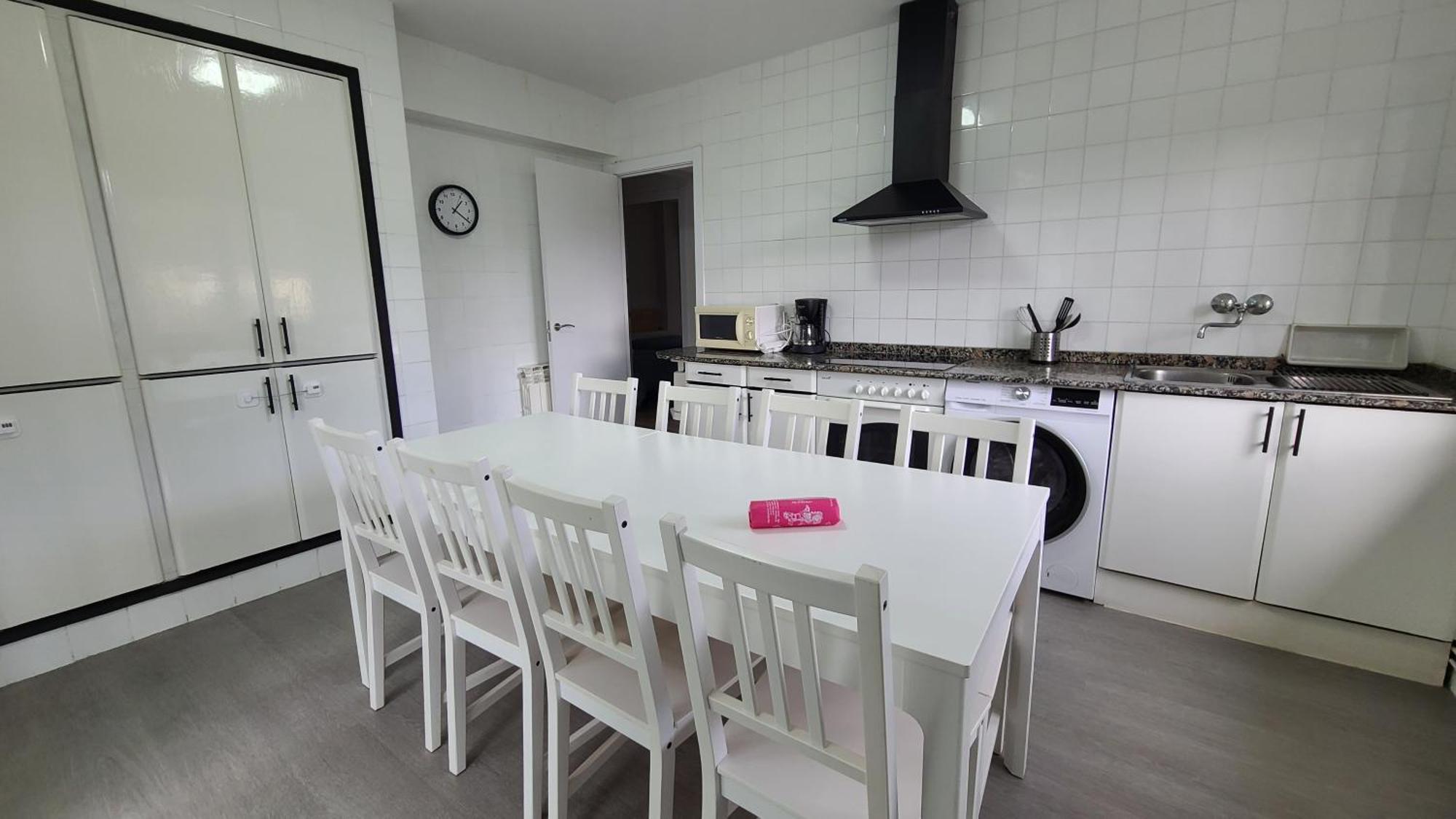 Апартаменти Casa Renovada Con Chill Out En Espinosa Еспіноса-де-лос-Монтерос Екстер'єр фото