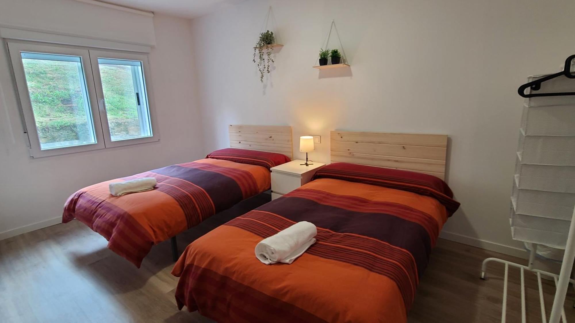 Апартаменти Casa Renovada Con Chill Out En Espinosa Еспіноса-де-лос-Монтерос Екстер'єр фото